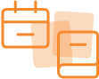 Information management recruitment icon